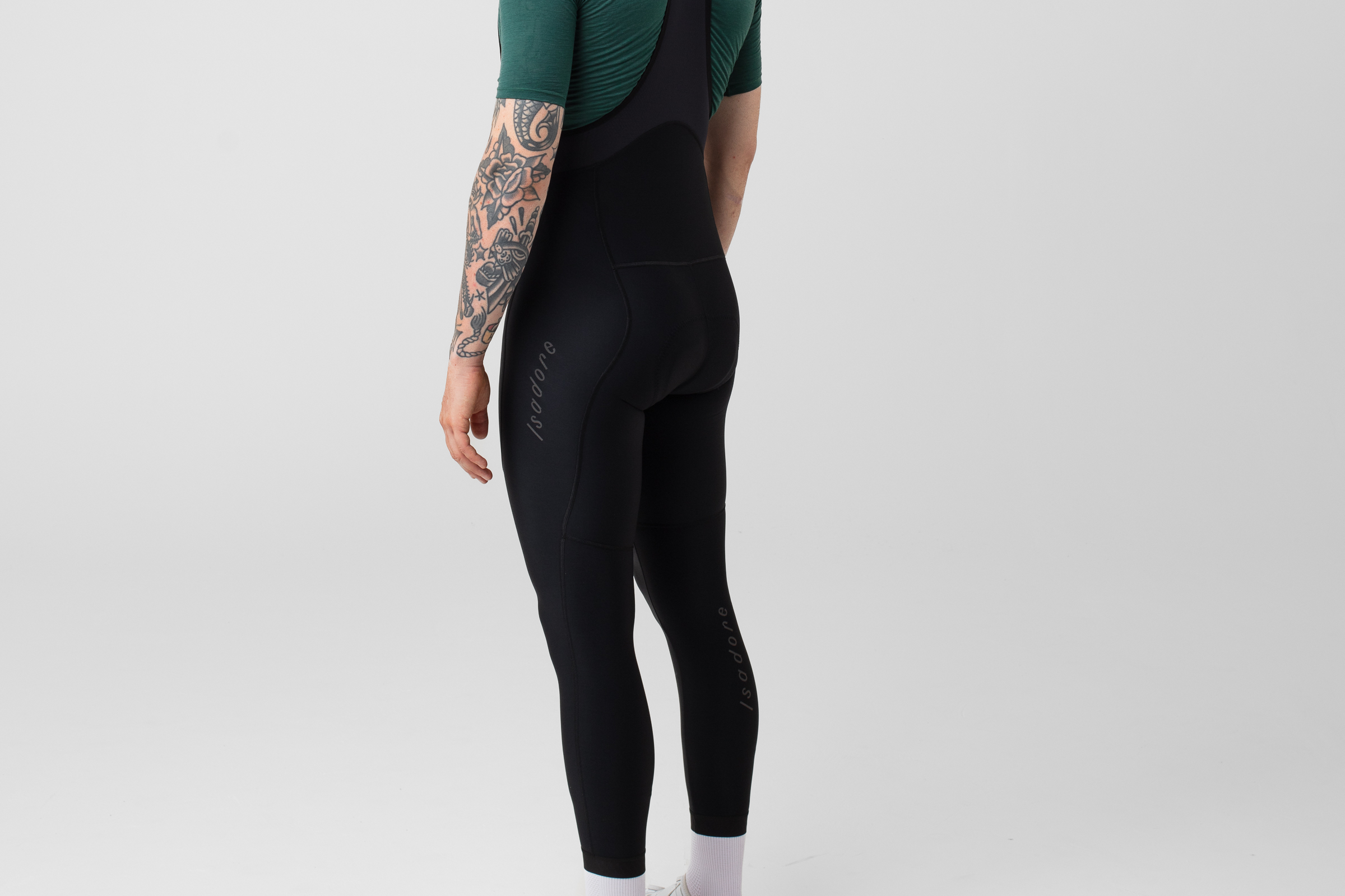 Signature Thermal Tights Black