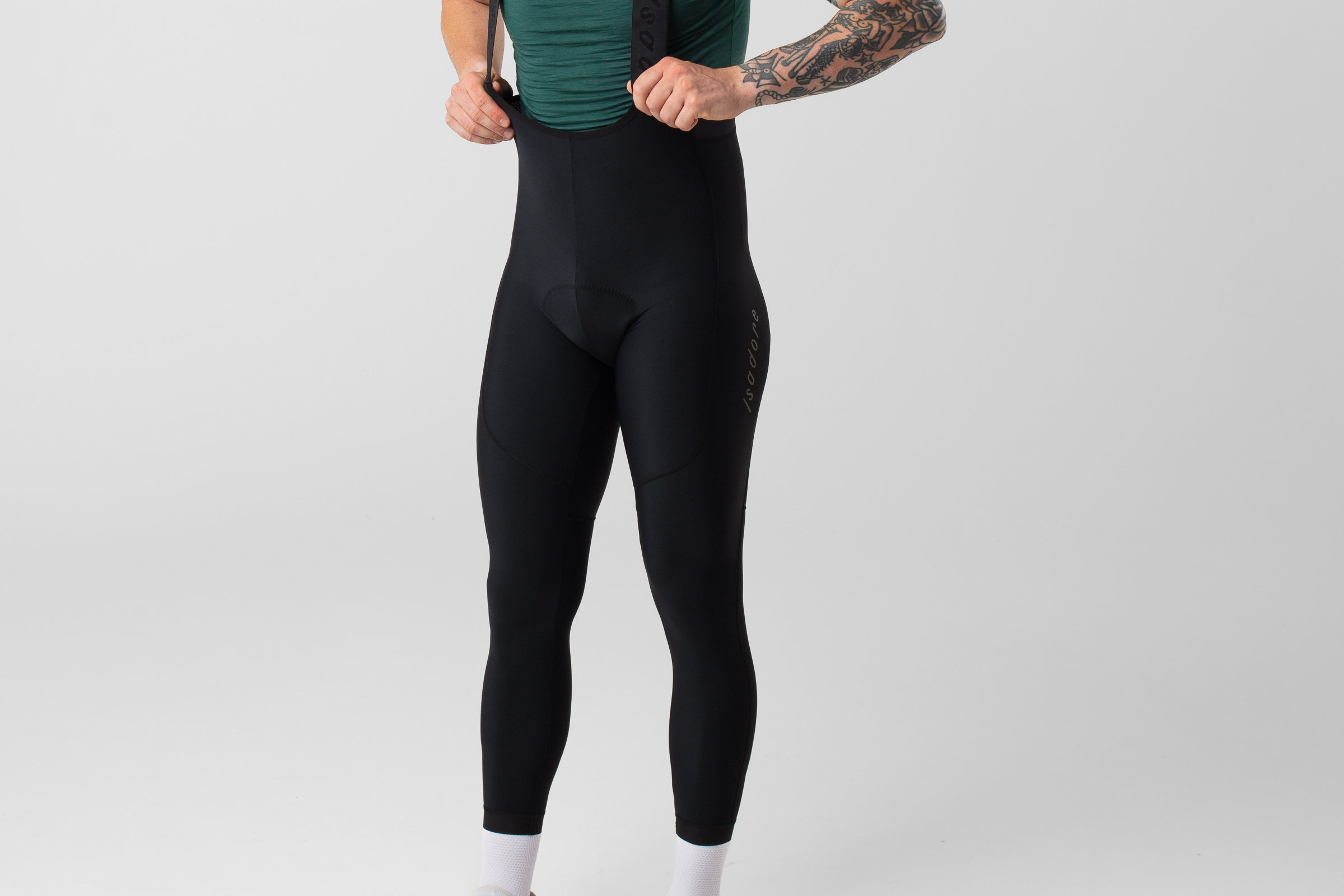 Signature Thermal Tights Black