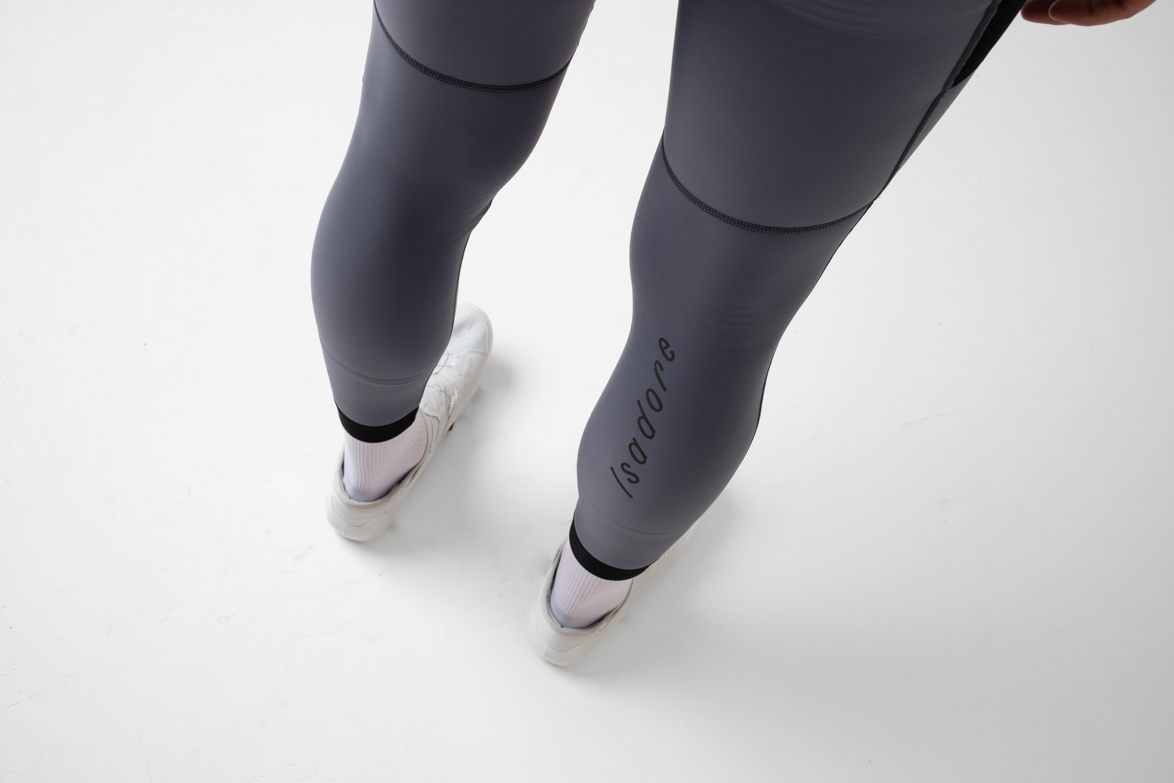 Signature Thermal Tights Iron Gate