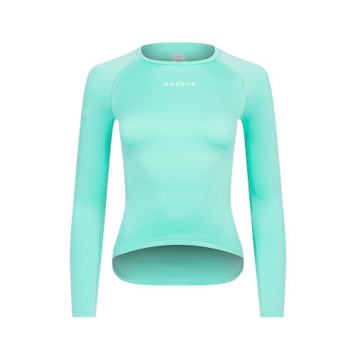 Women's Merino Long Sleeve Baselayer Cascade