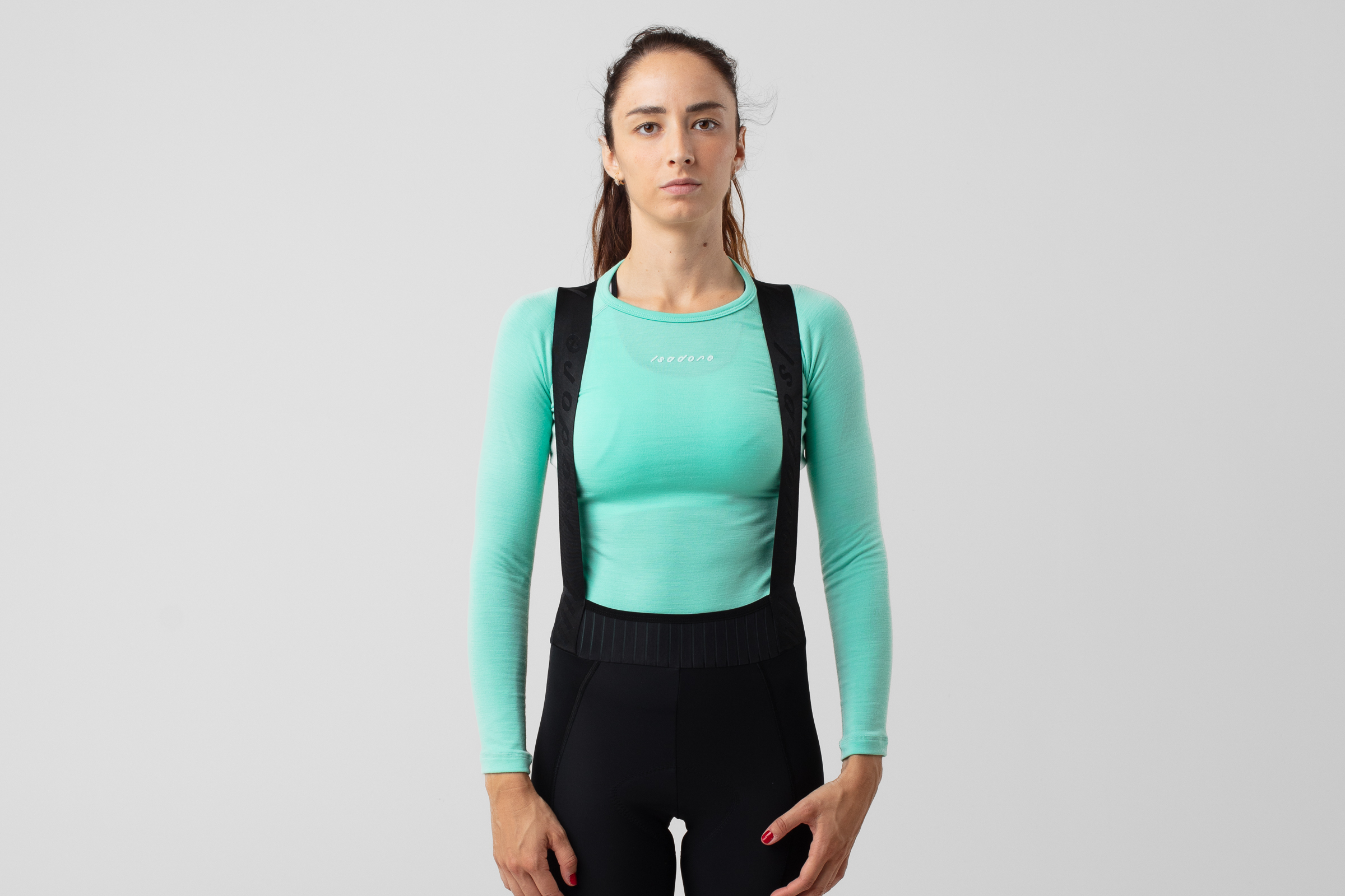 Women's Merino Long Sleeve Baselayer Cascade