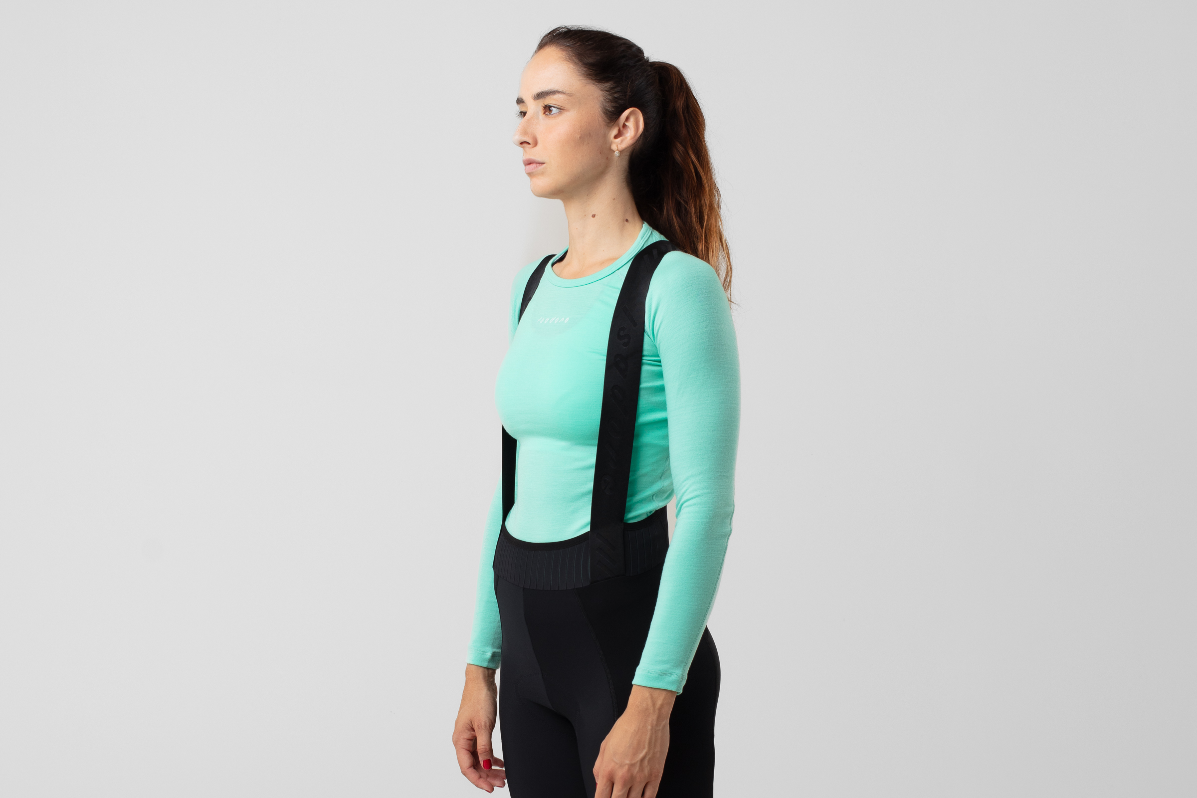 Women's Merino Long Sleeve Baselayer Cascade