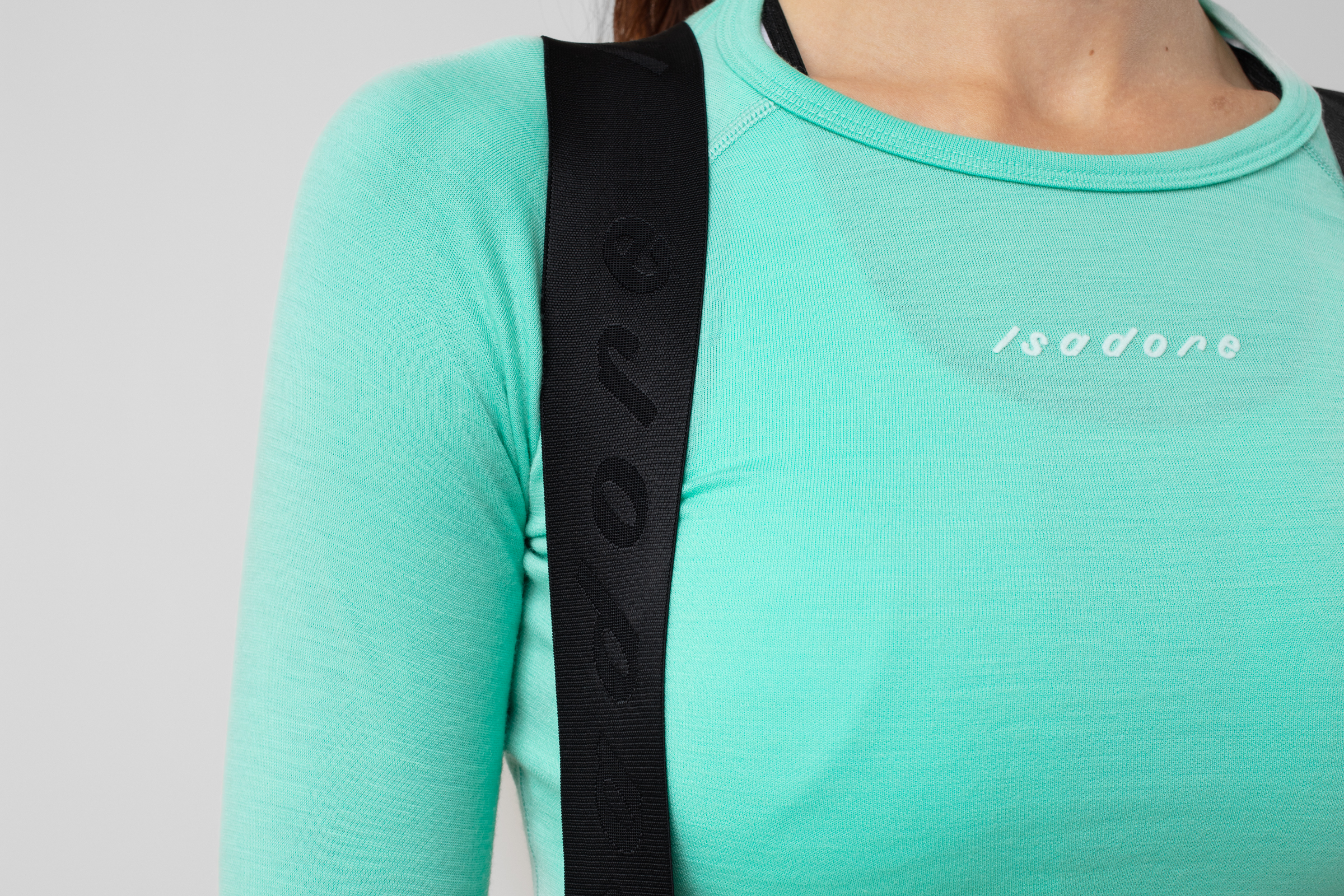 Women's Merino Long Sleeve Baselayer Cascade