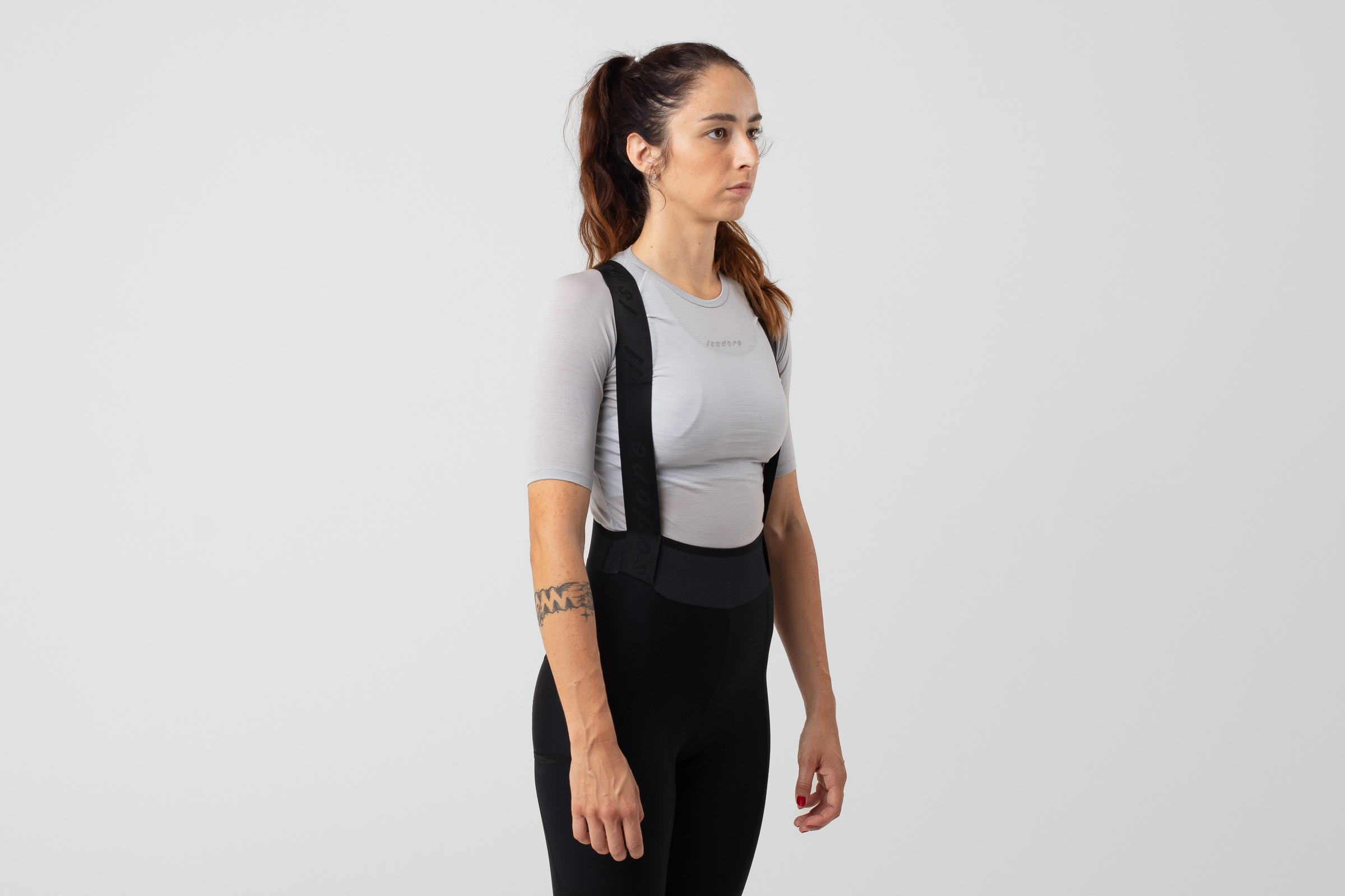 Women's Merino Short Sleeve Baselayer Vapor