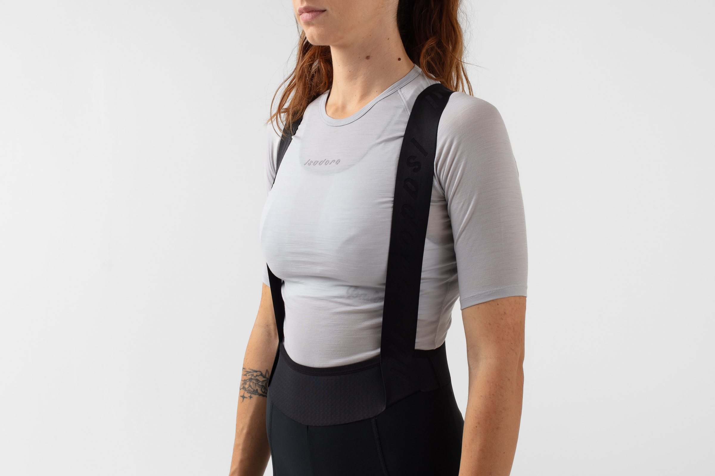 Women's Merino Short Sleeve Baselayer Vapor