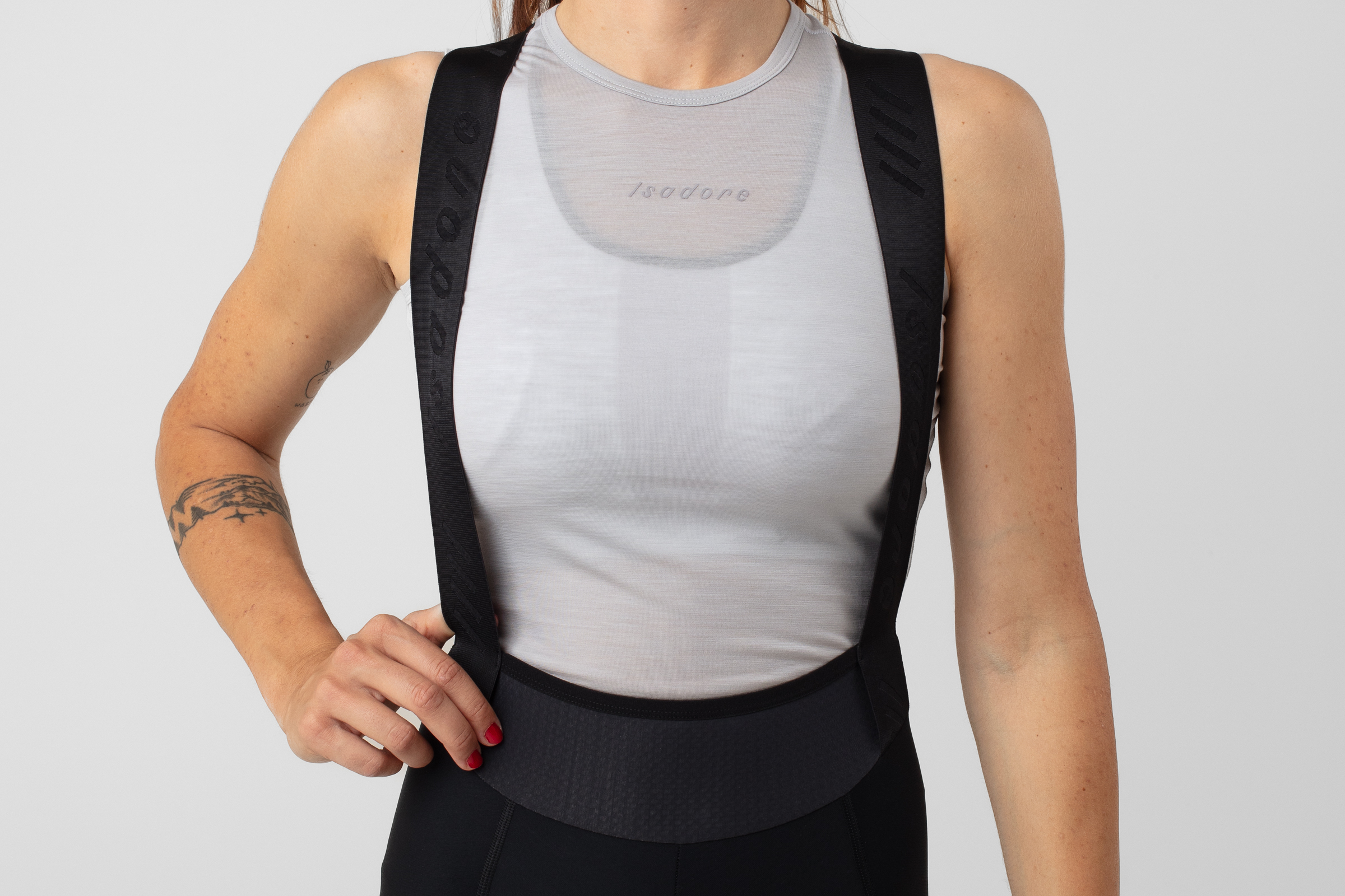 Women's Merino Sleeveless Baselayer Vapor