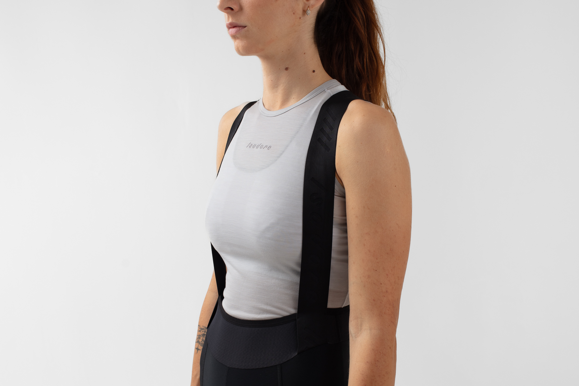 Women's Merino Sleeveless Baselayer Vapor