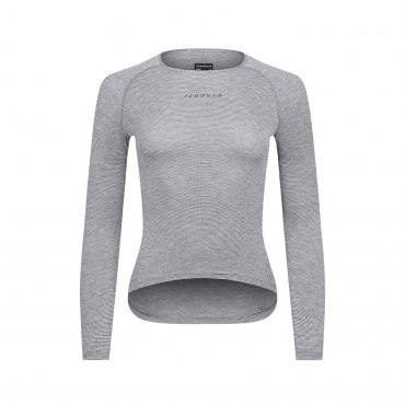 Women's Modal Long Sleeve Baselayer Grey