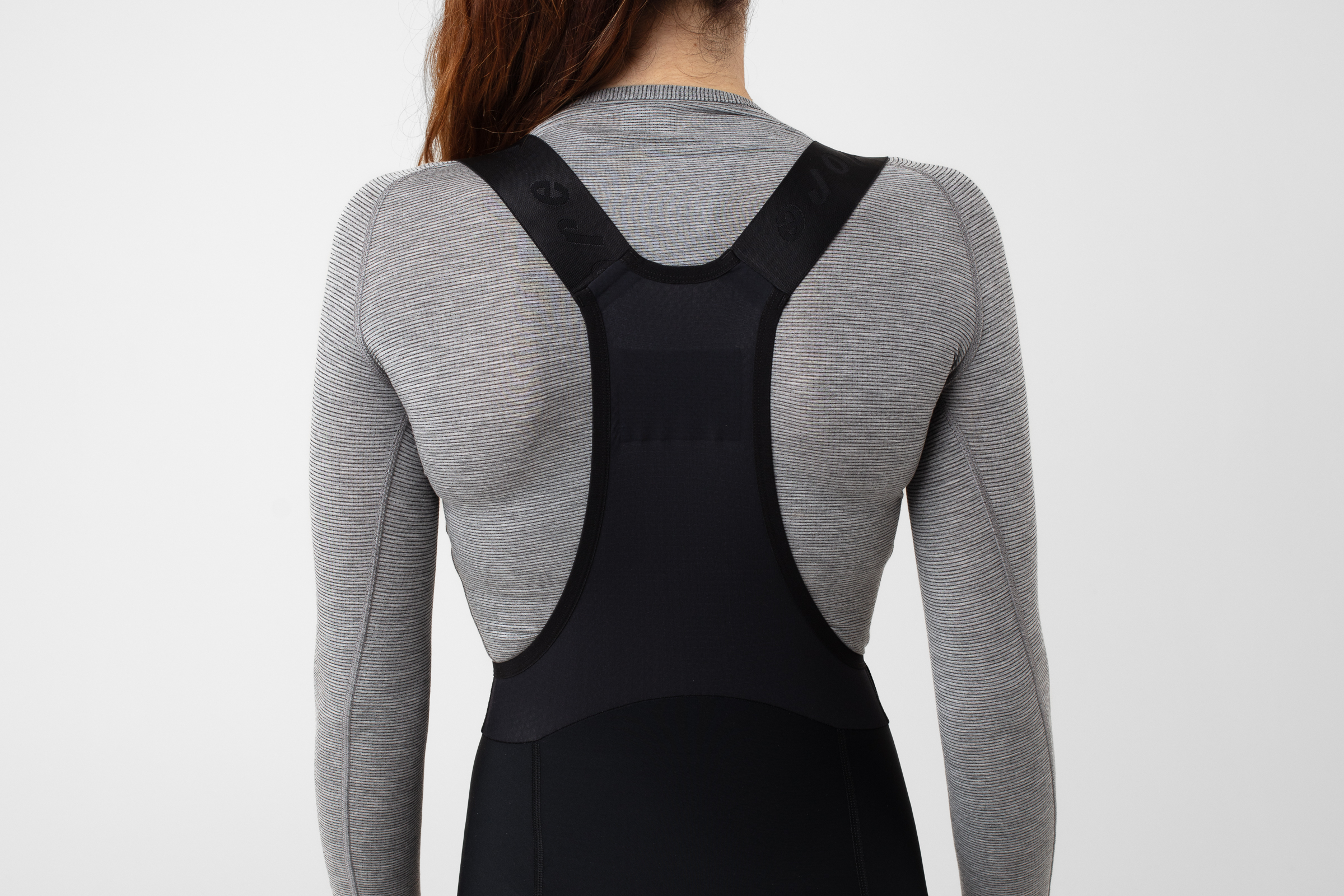 Women's Modal Long Sleeve Baselayer Grey