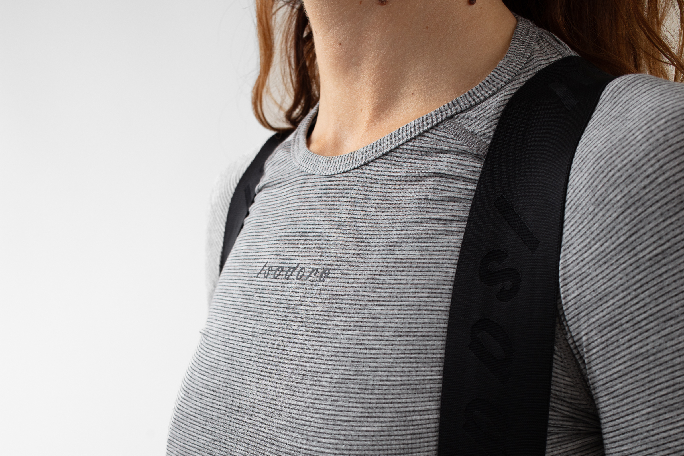 Women's Modal Long Sleeve Baselayer Grey
