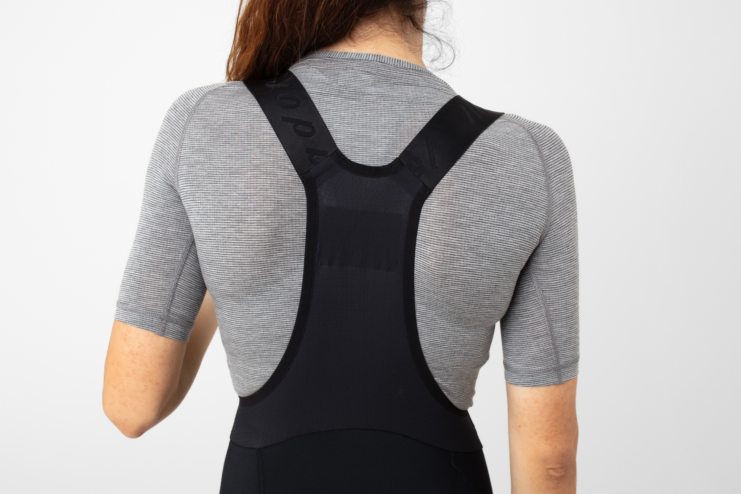 Women's Modal Short Sleeve Baselayer Grey