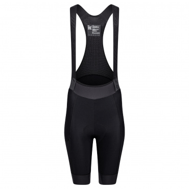 Women's Signature Thermal Bib Shorts Black