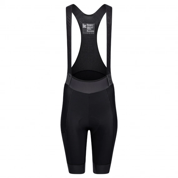 Women's Signature Thermal Bib Shorts Black