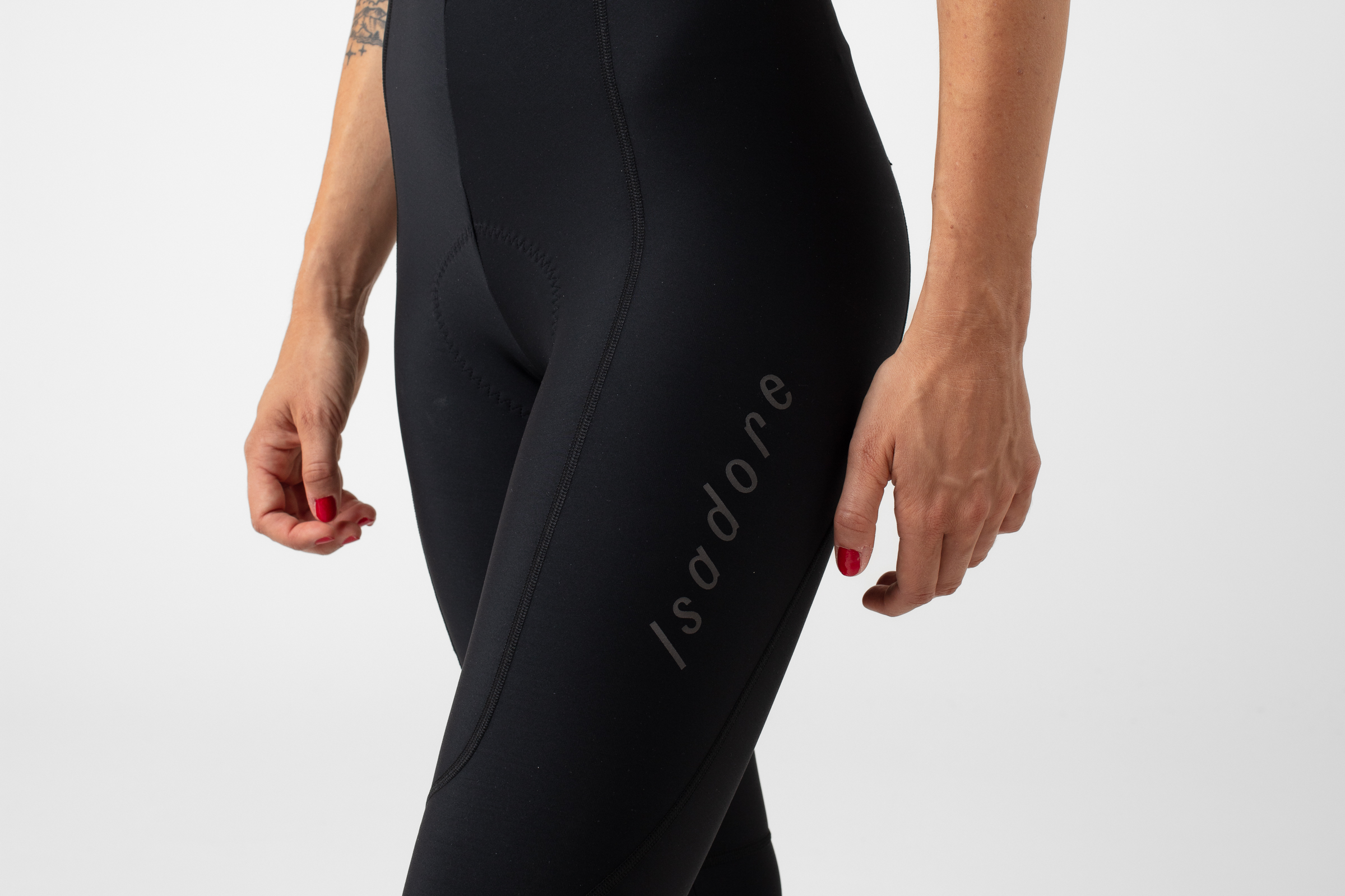 Women's Signature Thermal Tights Black