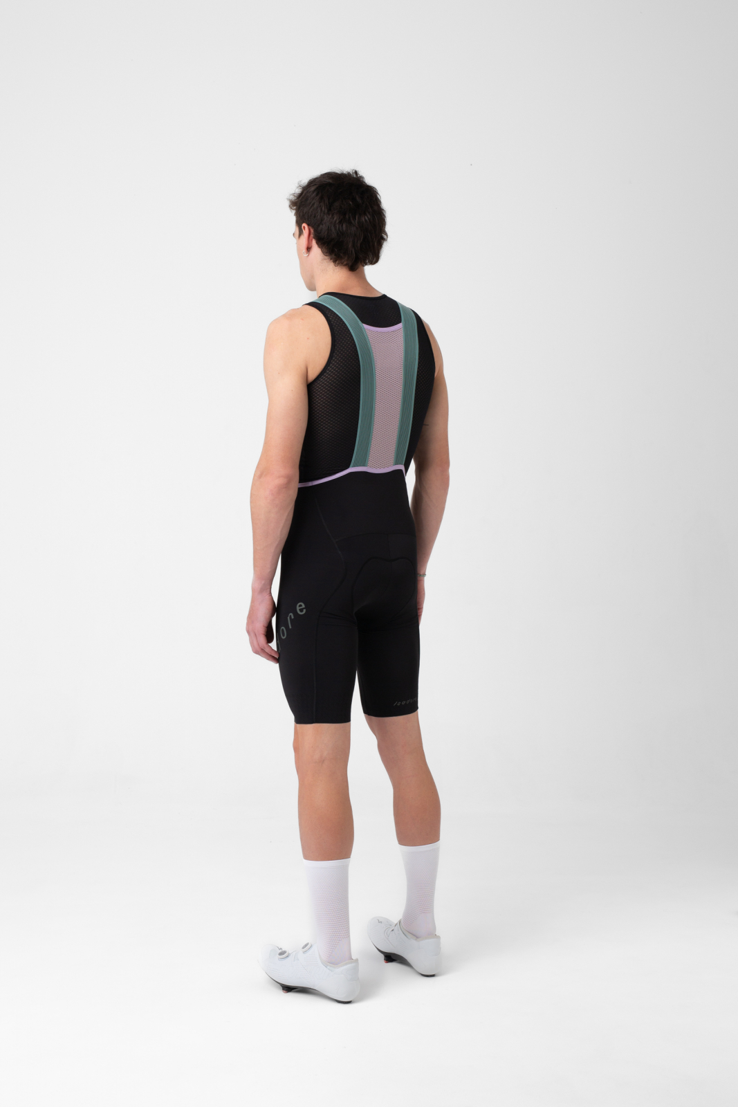 Alternative Bib Shorts Black / Green