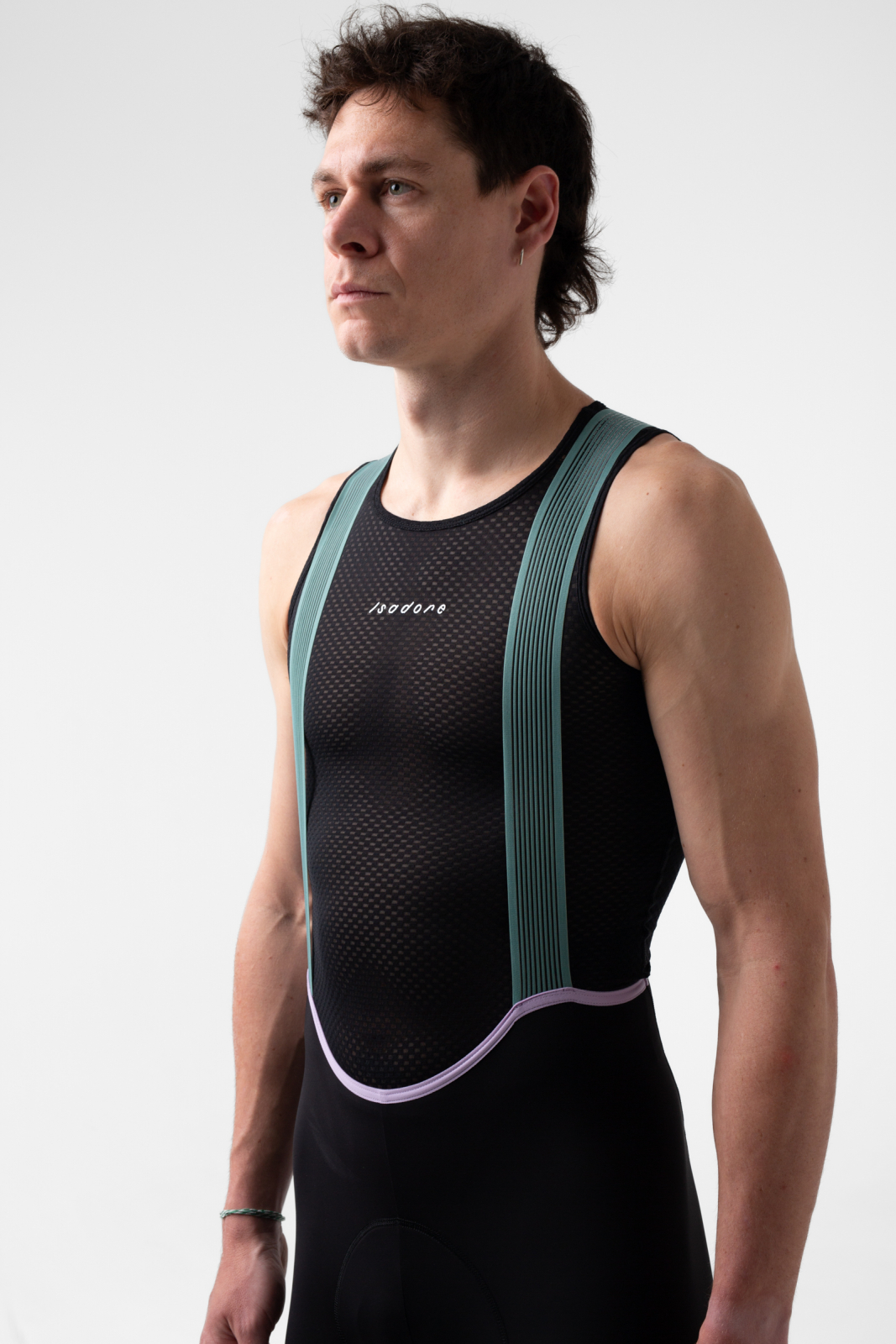 Alternative Bib Shorts Black / Green