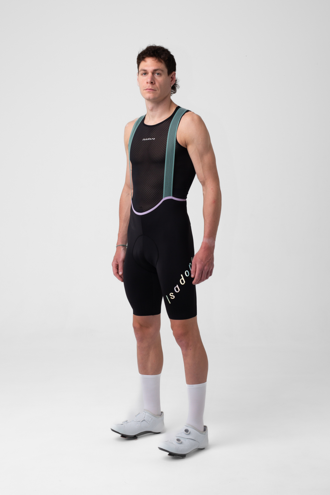 Alternative Bib Shorts Black / Green