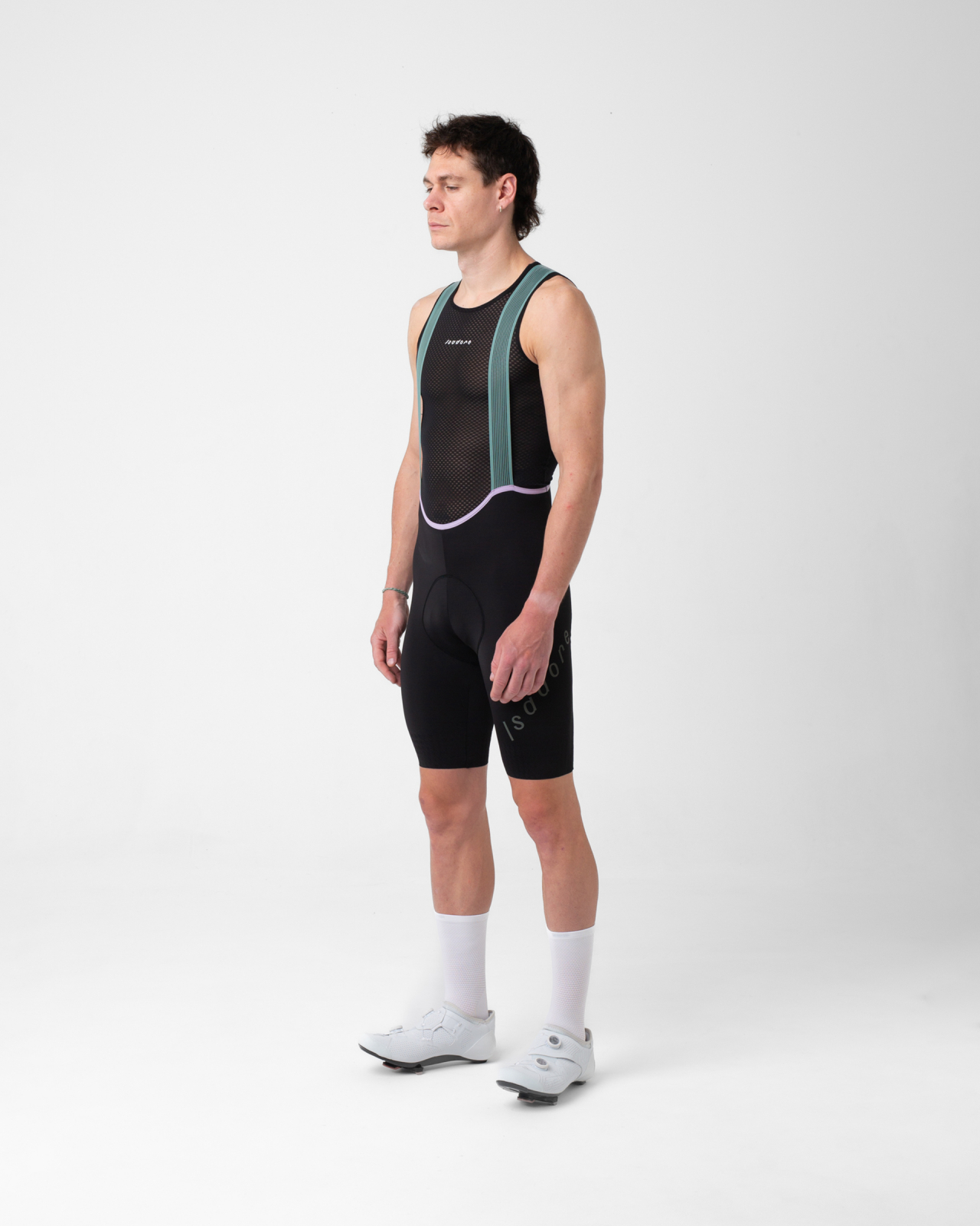 Alternative Bib Shorts Black / Green