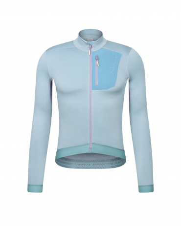 Alternative Eco Fleece Long Sleeve Jersey Slate