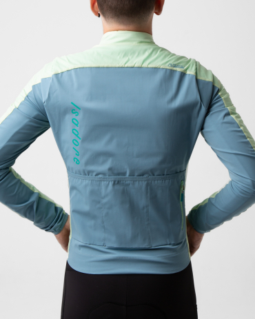 Alternative Insulated Jacket Seafoam Green