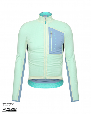 Alternative Insulated Jacket Seafoam Green