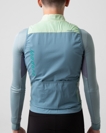 Alternative Insulated Vest Seafoam Green