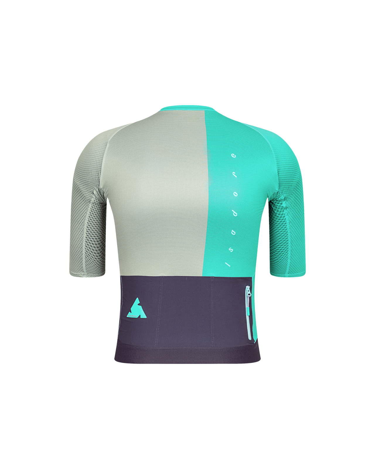 Alternative Jersey Peacock Green