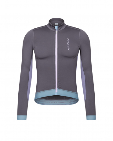 Alternative Light Long Sleeve Jersey Asphalt