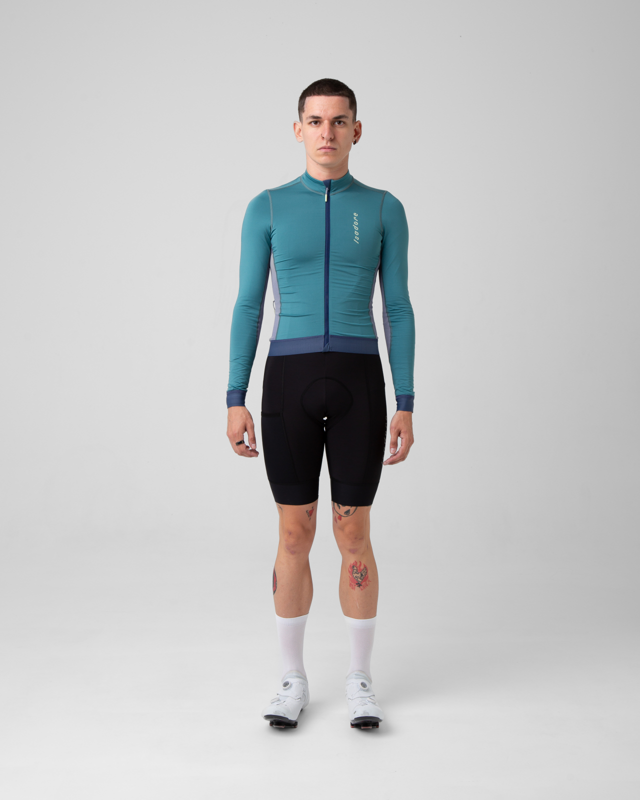 Alternative Light Long Sleeve Jersey Hydro