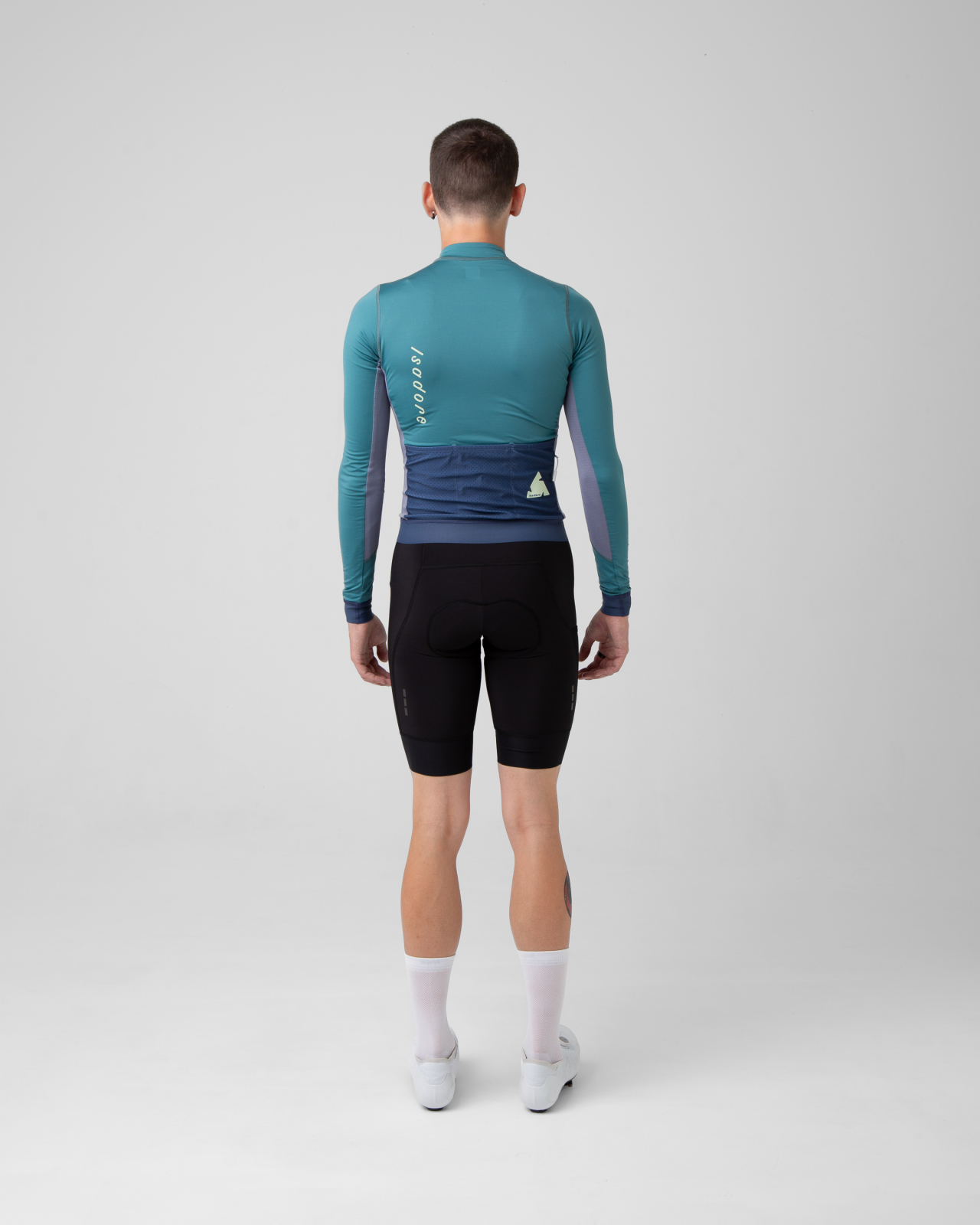 Alternative Light Long Sleeve Jersey Hydro