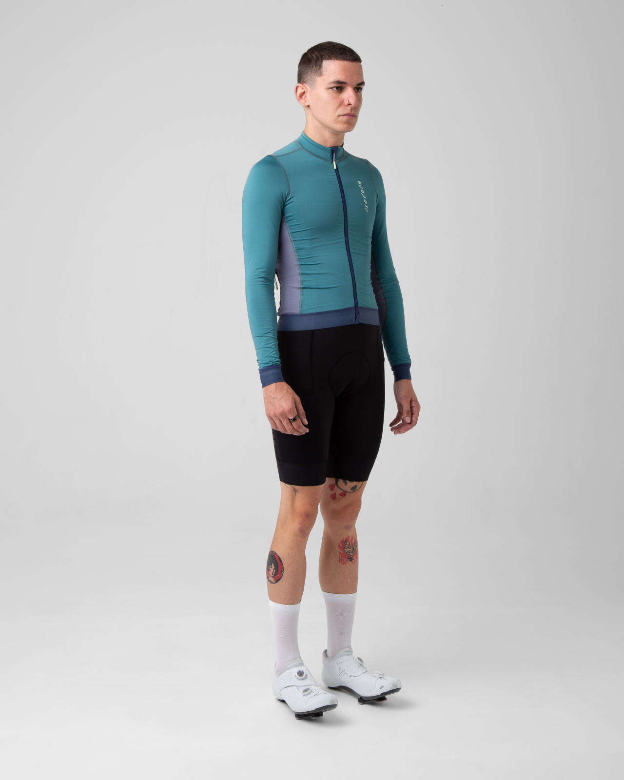 Alternative Light Long Sleeve Jersey Hydro