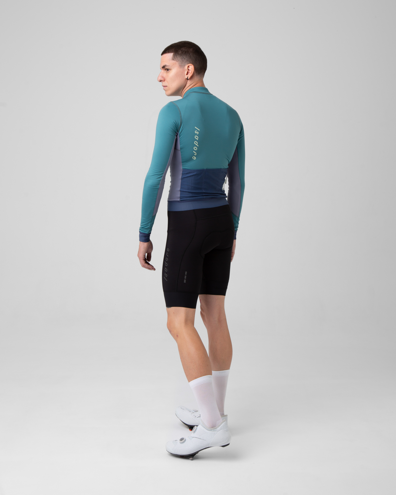 Alternative Light Long Sleeve Jersey Hydro