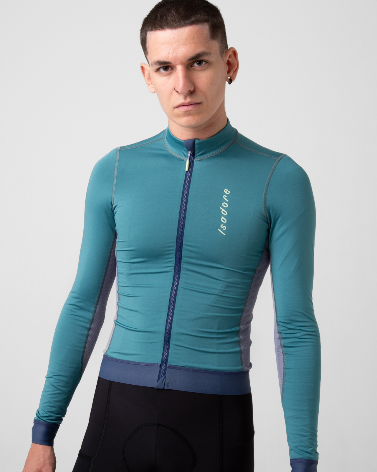 Alternative Light Long Sleeve Jersey Hydro