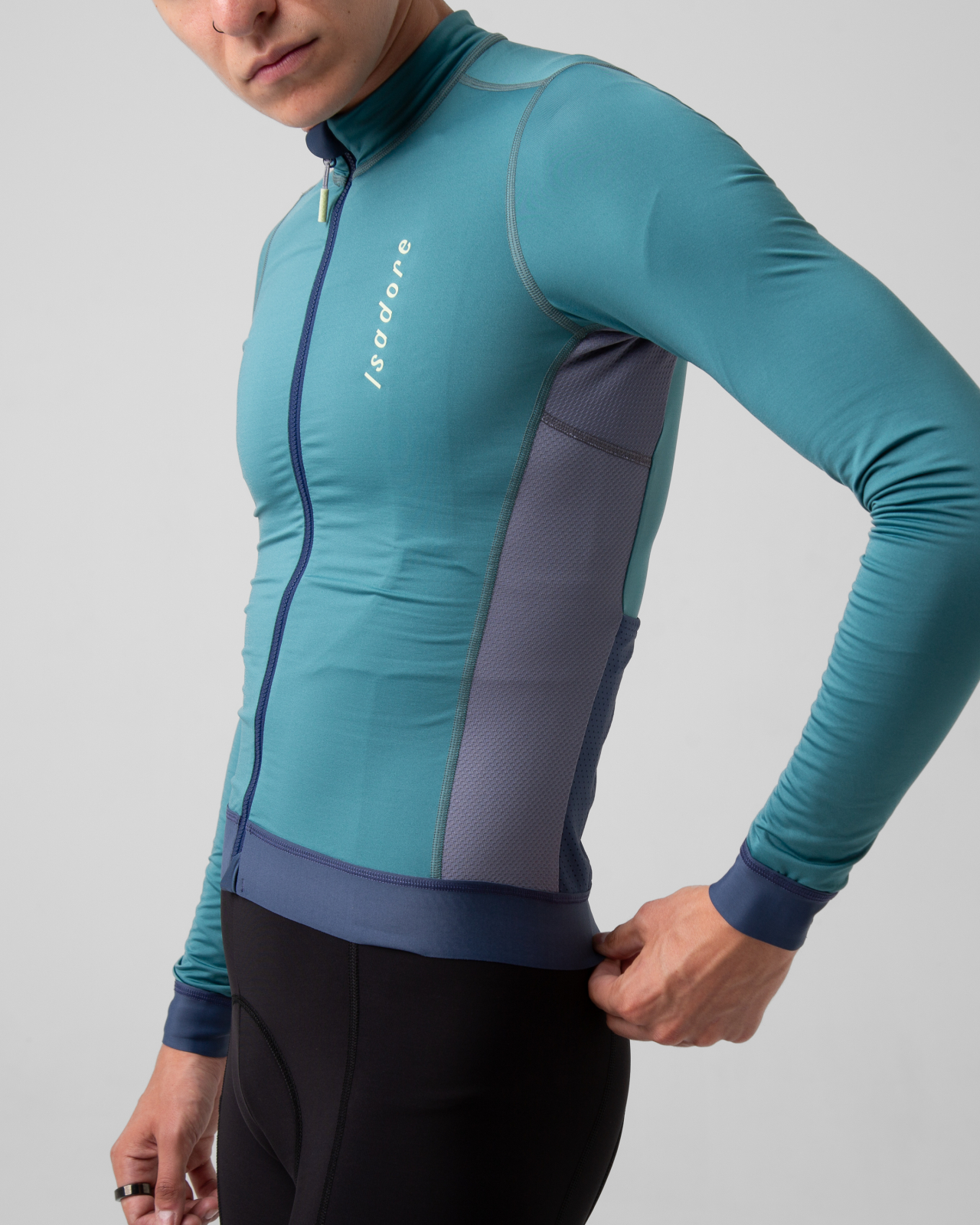 Alternative Light Long Sleeve Jersey Hydro