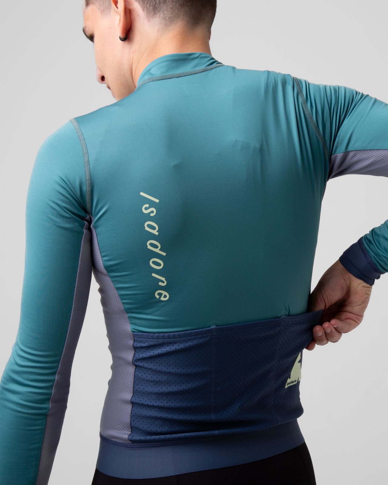 Alternative Light Long Sleeve Jersey Hydro