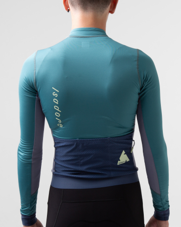 Alternative Light Long Sleeve Jersey Hydro