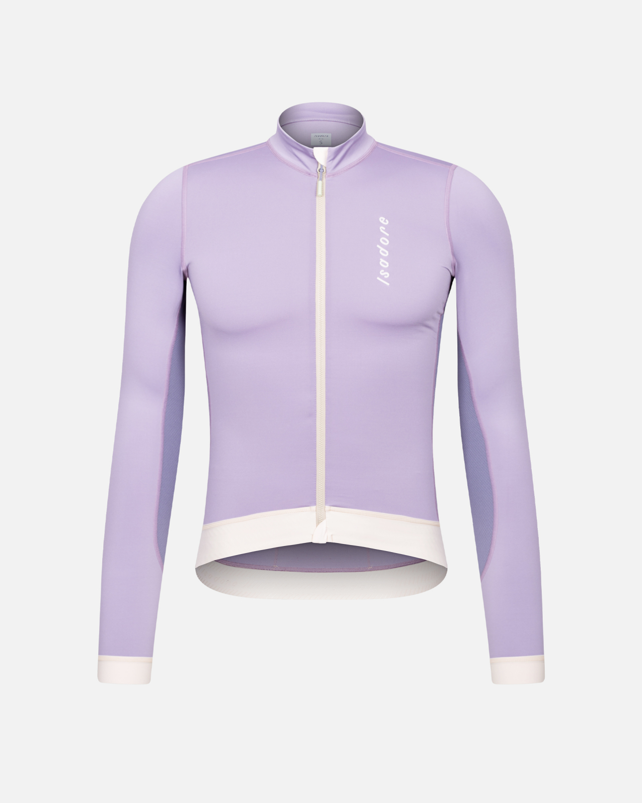 Alternative Light Long Sleeve Jersey Lavender Grey