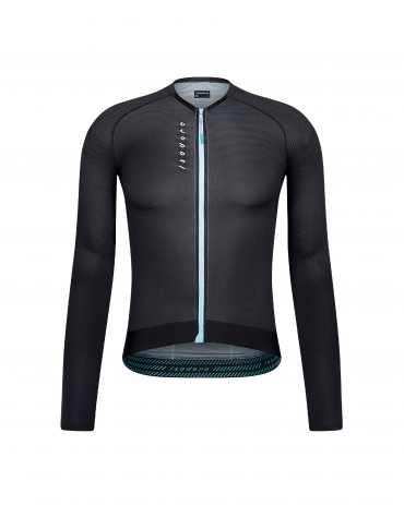 Alternative Ultralight Long Sleeve Jersey Caviar