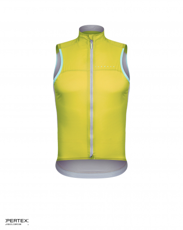 Alternative Wind Gilet Apple Green