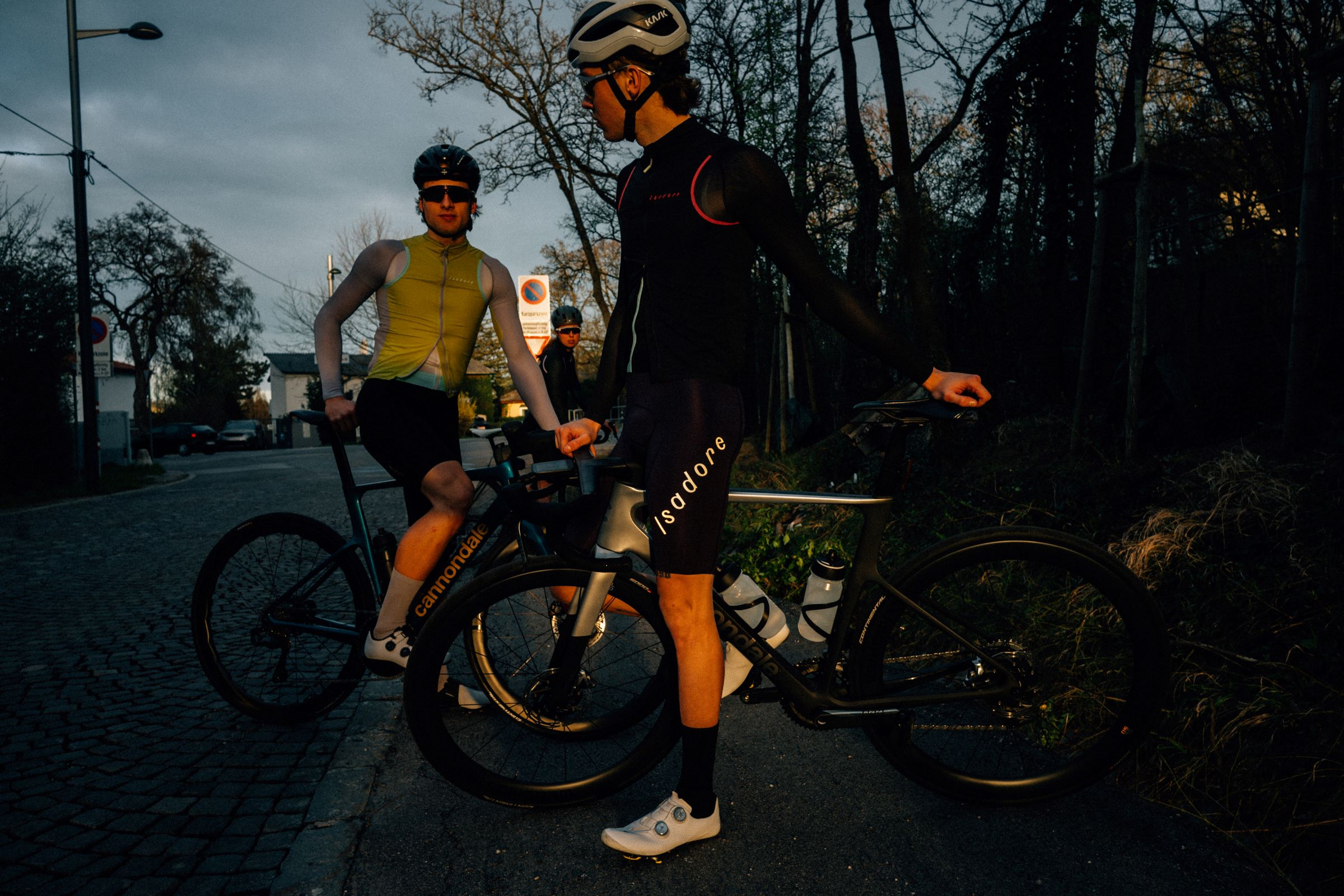 Alternative Wind Gilet Black