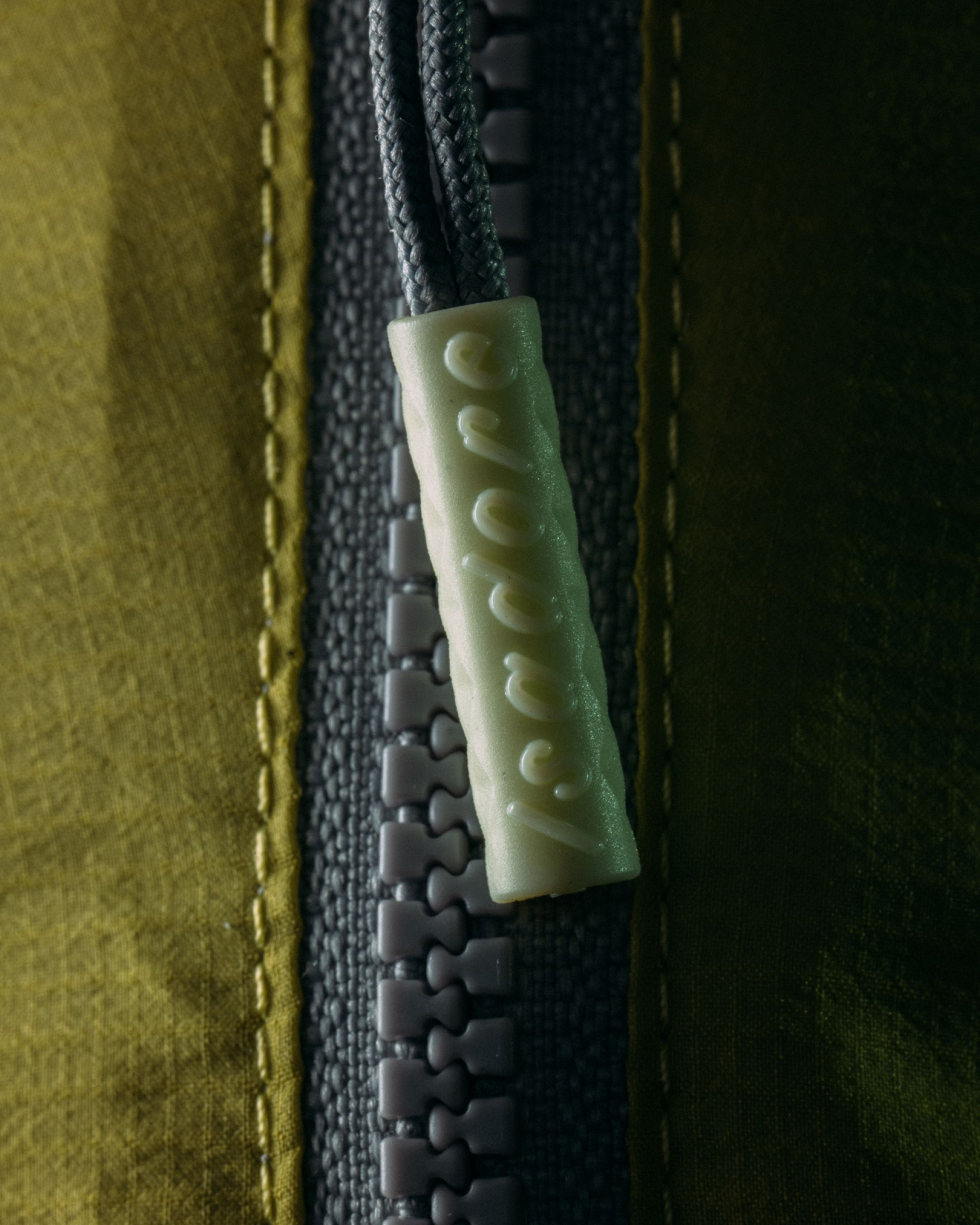 Ultralight Wind Gilet Apple Green