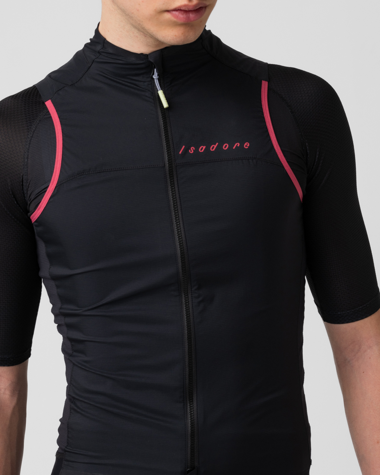 Isadore Alternative Cycling Vest Women - black | BIKE24