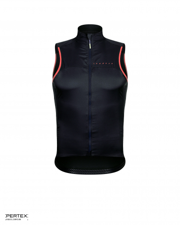 Alternative Wind Gilet Black