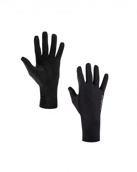 Autumn-Spring Gloves Black