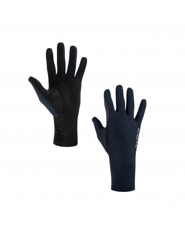 Autumn-Spring Gloves Blue Graphite