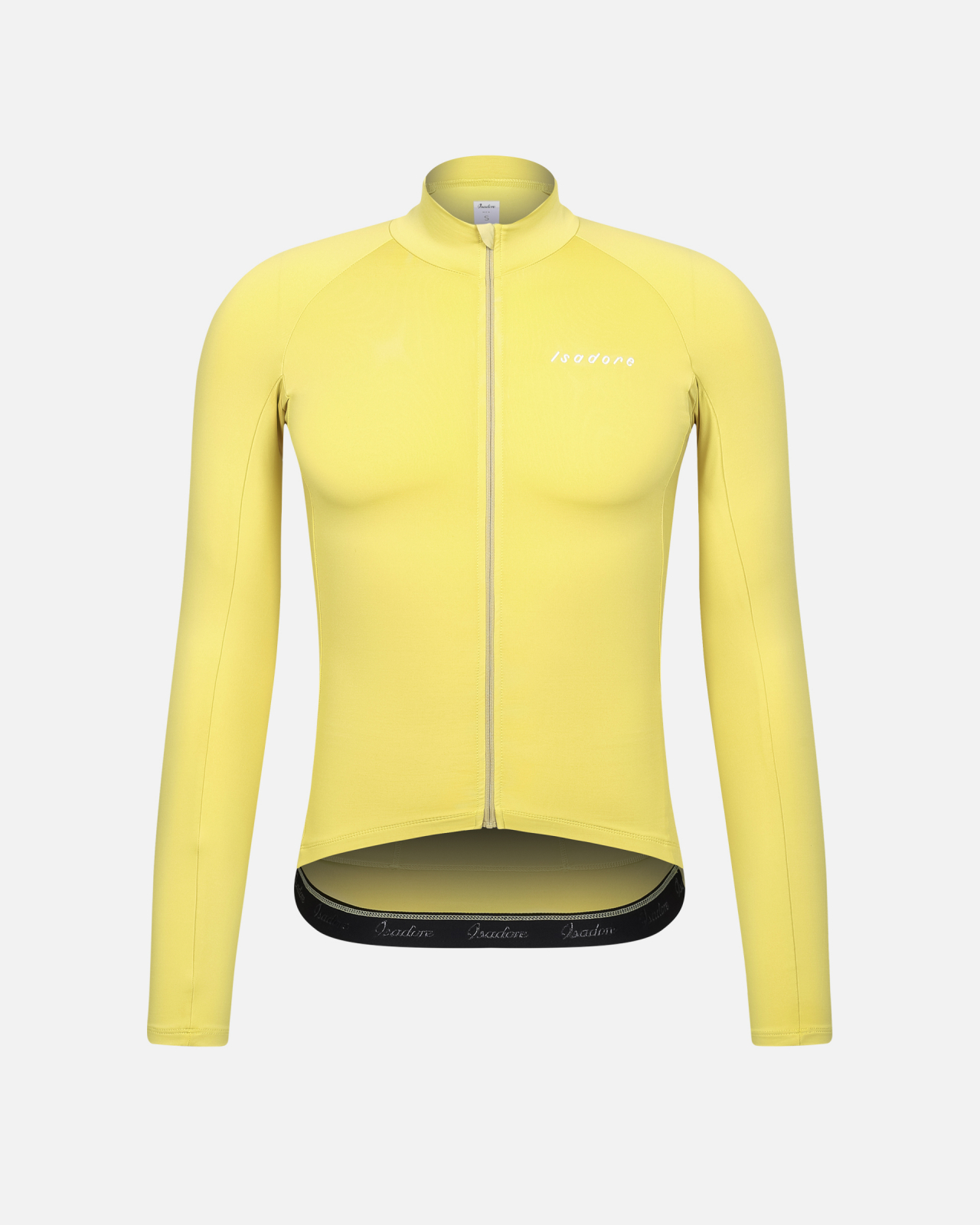 Debut Long Sleeve Jersey Linden Green