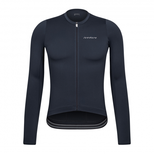 Debut Long Sleeve Jersey Ebony