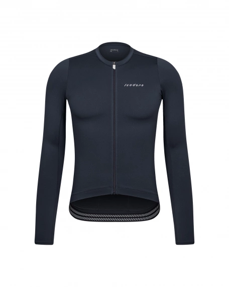 Debut Long Sleeve Jersey Ebony