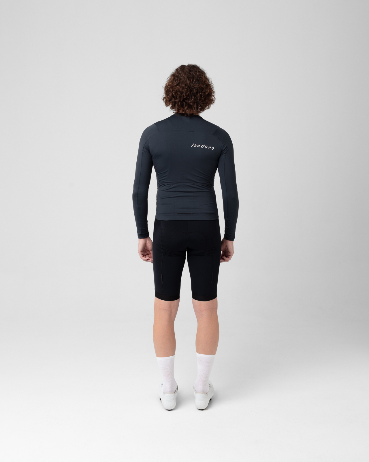 Debut Long Sleeve Jersey Ebony