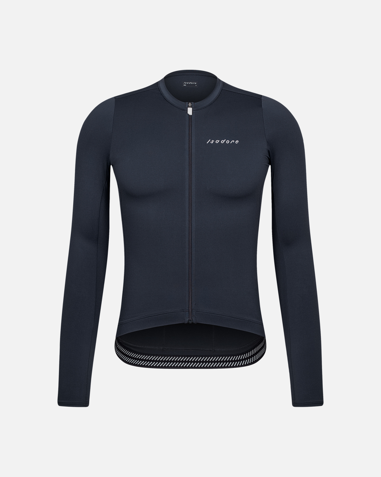 Debut Long Sleeve Jersey Ebony